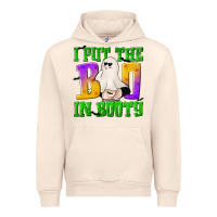 Sandshell I Put The Boo Urban Hoodie - texasbilliewilder