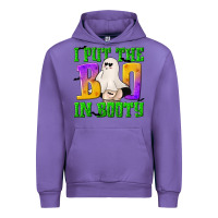 Tulip I Put The Boo Urban Hoodie - texasbilliewilder