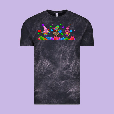 Lgbtq Gnome  Libbey Glass Vintage Tee Designed By Hra Design Shop