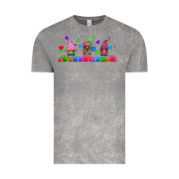 Cloud Rock lgbtq gnome  libbey glass Vintage Tee - HRA Design Shop