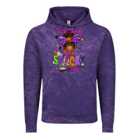 Cloud Purple Thick Thighs Spooky Vibes Vintage Hoodie - texasbilliewilder