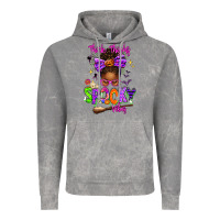 Cloud Rock Thick Thighs Spooky Vibes Vintage Hoodie - texasbilliewilder