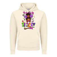 Vintage Artic Thick Thighs Spooky Vibes Vintage Hoodie - texasbilliewilder