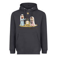 Smoke o come let us adore him Heavyweight Hoodie - MaliasSmallBusiness