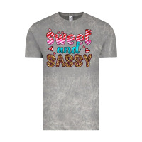 Cloud Rock sweet and sassy Vintage Tee - HRA Design Shop