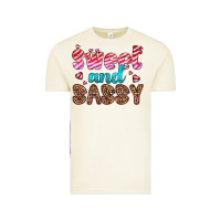 Vintage Arctic sweet and sassy Vintage Tee - HRA Design Shop
