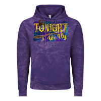 Cloud Purple Tonight We Fly Vintage Hoodie - texasbilliewilder
