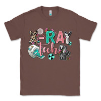 Chestnut x ray tech Classic Tee - AdoDesignShop