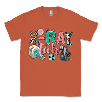 Copper x ray tech Classic Tee - AdoDesignShop