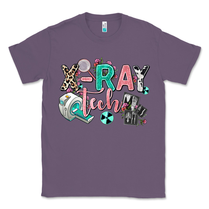 X Ray Tech Classic Tee by AdoDesignShop | Teevron