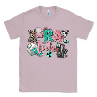 Lilac x ray tech Classic Tee - AdoDesignShop