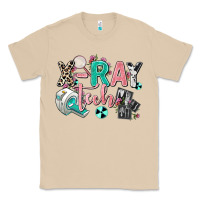 Mushroom x ray tech Classic Tee - AdoDesignShop