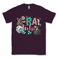 Plum x ray tech Classic Tee - AdoDesignShop