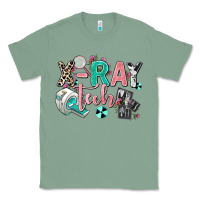 Sage x ray tech Classic Tee - AdoDesignShop