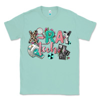 Seafoam x ray tech Classic Tee - AdoDesignShop