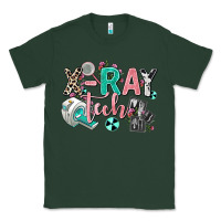 Sports Green x ray tech Classic Tee - AdoDesignShop