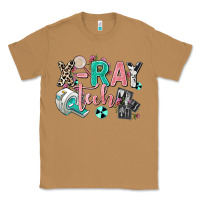 Toasted Coconut x ray tech Classic Tee - AdoDesignShop