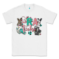 White x ray tech Classic Tee - AdoDesignShop