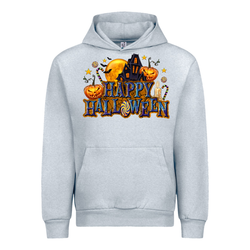 Happy Halloween Urban Hoodie by texasbilliewilder | Teevron