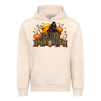 Sandshell Happy Halloween Urban Hoodie - texasbilliewilder
