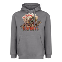 Storm long live cowboys cards Heavyweight Hoodie - NancyCooperArtShop