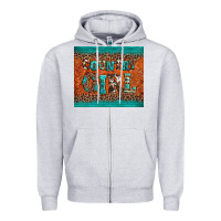 Heather Grey country girl Zipper Hoodie - BarkalooDesign