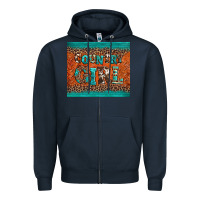 Navy country girl Zipper Hoodie - BarkalooDesign