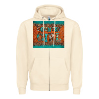 Sandshell country girl Zipper Hoodie - BarkalooDesign
