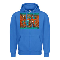 True Royal country girl Zipper Hoodie - BarkalooDesign