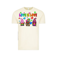 Vintage Arctic lgbtq love is love gnomes Vintage Tee - HRA Design Shop