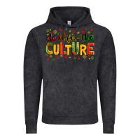 Vintage Black do it for the culture Vintage Hoodie - Zillion Design Studio