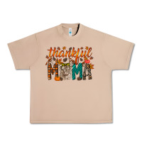 Burro thankful mama highland cow Urban Heavy Tee - RacoonDesign