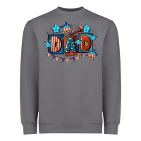 Storm American Dad  4th of july Heavyweight Sweatshirt - CowGirlArtShop