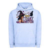 Pigment Grape Ice 100% That Witch Black Afro Witch Urban Hoodie - texasbilliewilder