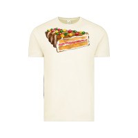 Vintage Arctic chocolate christmas cake fa element Vintage Tee - FaDigitalArtStudio