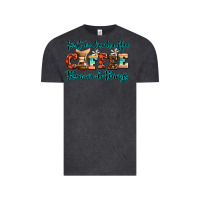 Vintage Black first we drink coffee then we do things Vintage Tee - AdoDesignShop