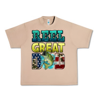 Burro reely great dad Urban Heavy Tee - HRA Design Shop