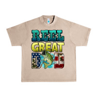 French Oak reely great dad Urban Heavy Tee - HRA Design Shop