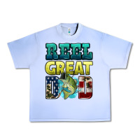 Grape Ice reely great dad Urban Heavy Tee - HRA Design Shop