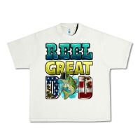 Reely Great Dad Urban Heavy Tee | Teevron
