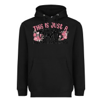 Black this is just a chapter not the whole story Heavyweight Hoodie - MaliasSmallBusiness