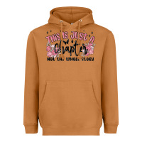 Meerkat this is just a chapter not the whole story Heavyweight Hoodie - MaliasSmallBusiness