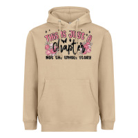 Mushroom this is just a chapter not the whole story Heavyweight Hoodie - MaliasSmallBusiness