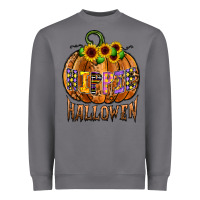 Storm hippie halloween Heavyweight Sweatshirt - CowhideDigitalArt
