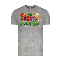 Cloud Rock sassy senorita Vintage Tee - HRA Design Shop