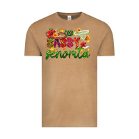 Vintage Camel sassy senorita Vintage Tee - HRA Design Shop