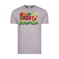 Vintage Zinc sassy senorita Vintage Tee - HRA Design Shop