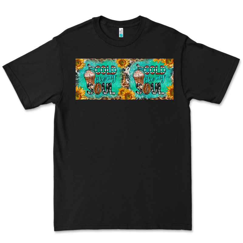 Cold Like My Soul 15 Oz Mug Premium Tee by BarkalooDesign | Teevron