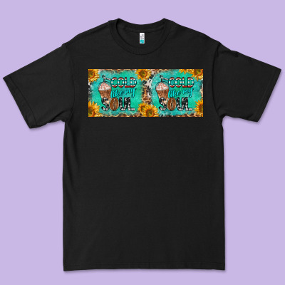 Cold Like My Soul 15 Oz Mug Premium Tee Designed By Barkaloodesign