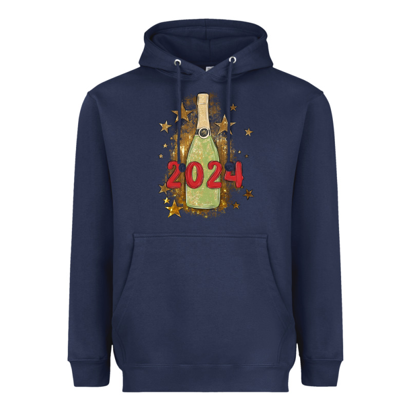 Sparkly Champagne Heavyweight Hoodie by MaliasSmallBusiness | Teevron